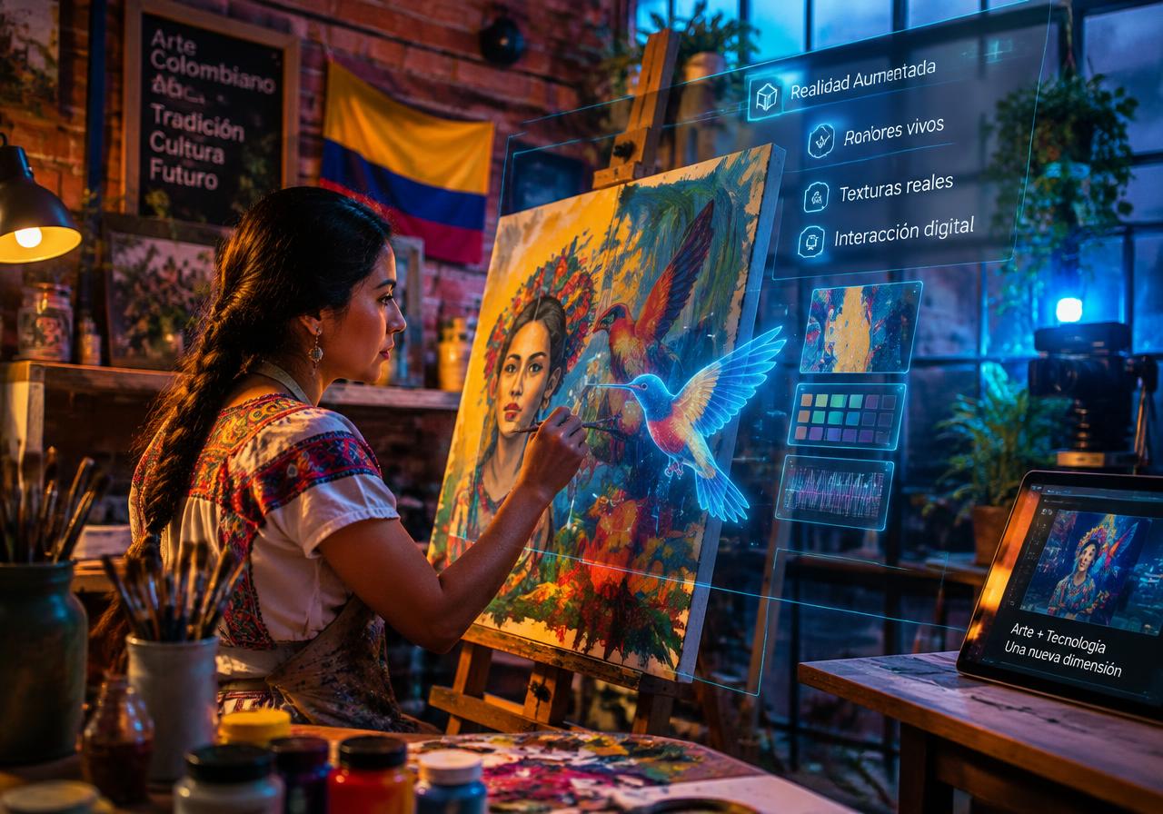 Colombia Viva
